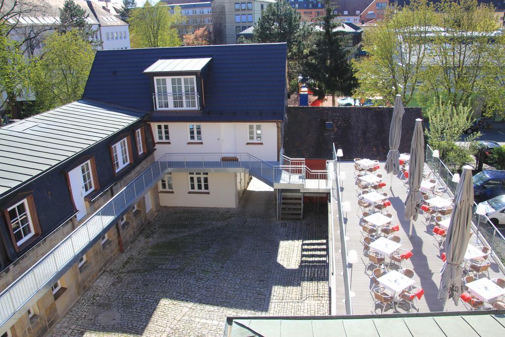 Boutique-Apart Bed & Breakfast Bayreuth Exterior photo