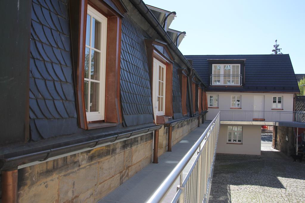 Boutique-Apart Bed & Breakfast Bayreuth Exterior photo